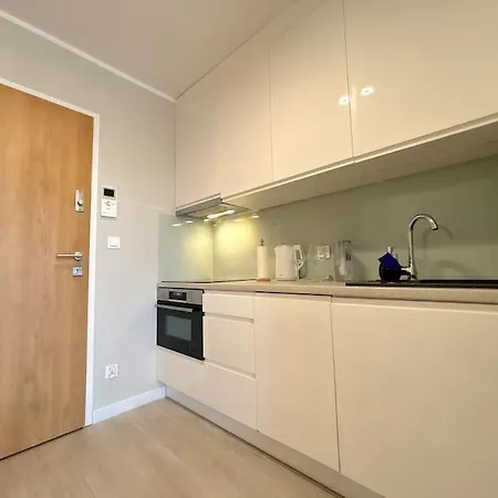 Apartament Halo 3 W Centrum Wroclawia Exterior photo