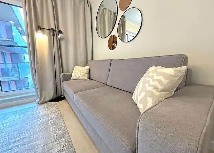 Apartament Halo 3 W Centrum Wroclawia