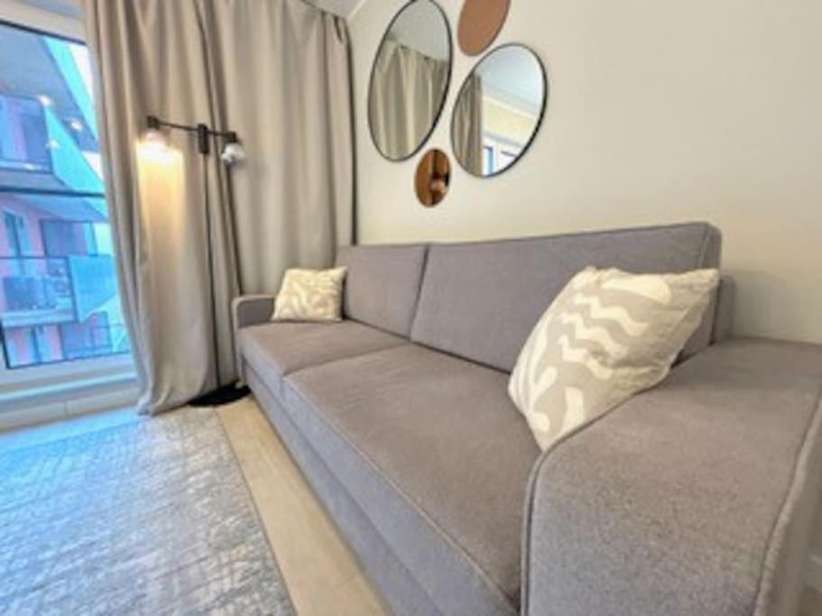 Halo 3 W Centrum Wroclawia Apartment Breslau